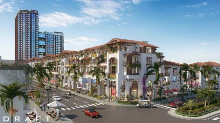 Đất xanh miền Bắc đơn vị phân phối Dự Án Sun Symphony Residence Đà Nẵng
