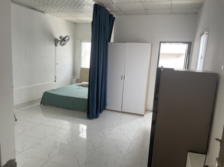 Cho thuê phòng CHDV 25m2 full nội thất, Công Viên Hoàng văn Thụ, TB