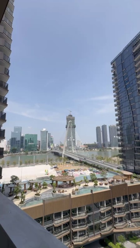Đang trống sẵn dọn vào ngay căn 1PN, chỉ 27 triệu ở Opera Residence Q2