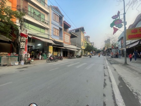 Cần bán Lô đất mặt tiền 5.2m, Bắc Hồng 50 m2, 1.6 Tỷ