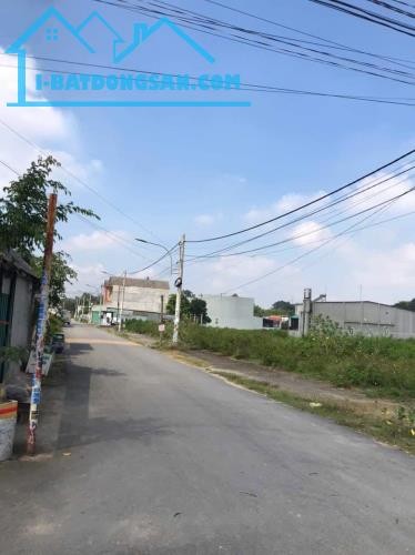 Sang lỗ lô đất đúng 260 triệu SHR,thổ cư, 161m2 sát mặt tiền DT757, Kcn chợ trường đầy đủ