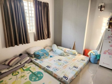 3.6 tỷ - Căn hộ SGC Nguyễn Cửu Vân, sổ hồng riêng, lâu dài,68M2, 2PN