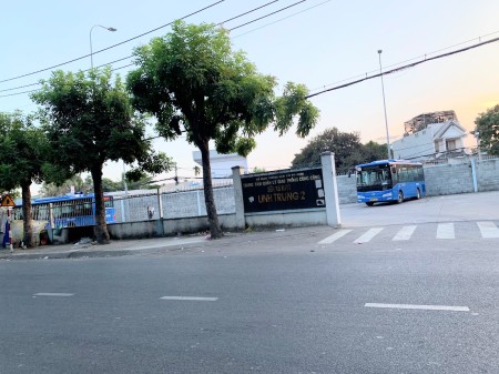 (Thủ Đức) bán đất phân lô hxh 8m Ngô Chí Quốc 65m2 (4x16), 3.2 tỷ.