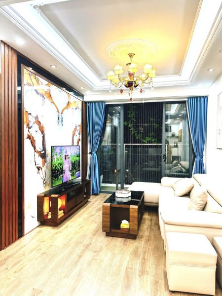 Bán căn hộ N07 Thành Thái 87.2m2 2PN 2WC nhà đẹp căn góc đủ đồ giá 5.6 tỷ LH 0356593622