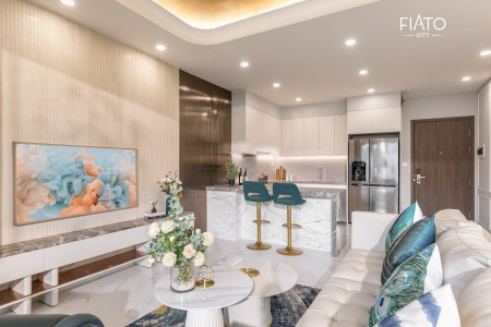 Căn hộ cao cấp đầu tiên tại Nhơn Trạch 1