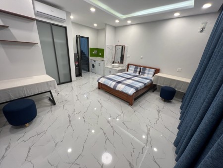 Cho thuê Chung cư mini, căn hộ dịch vụ, đầy đủ tiện nghi tại Quận 5, TP. HCM