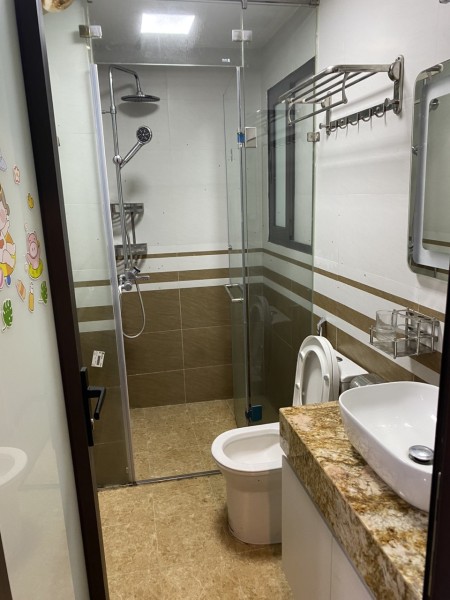 Cho thuê căn hộ dịch vụ full đồ Studio mới ở Ngõ 193 Trích Sài, Tây Hồ. Chỉ 6tr