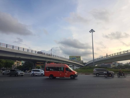 Nhà 2 tầng sát mặt tiền vừa ở vừa có TN 7tr/th, Quang Trung, P.10, 108m2 (5x18), 6.6 tỷ