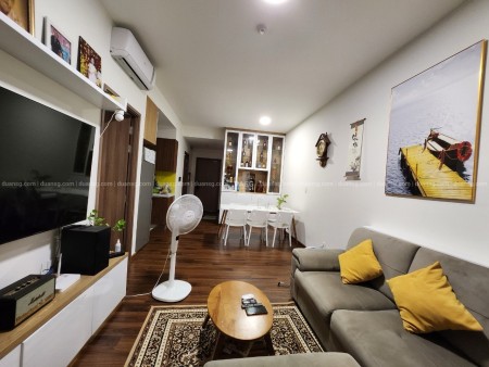 Cho thuê căn Akari City diện tích 75m, 2pn, 2wc nhà full nội thất cao cấp, giá thuê 10 triệu.
