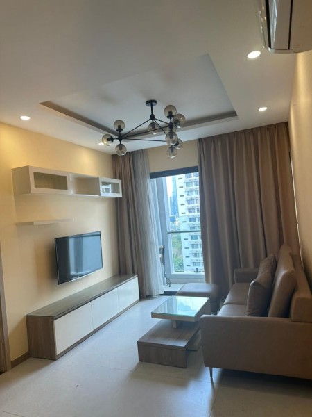 Chung cư 107 Trương Định Quận 3. Nội thất sẵn 2PN 72m2 15tr/th