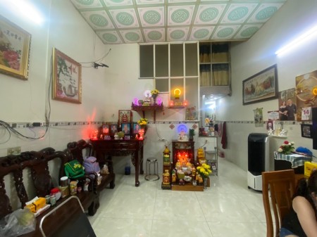 Bán nhà mặt tiền KD, TT P.Tăng Nhơn Phú B, Quận 9, 60m2. Chỉ 5 tỷ TL