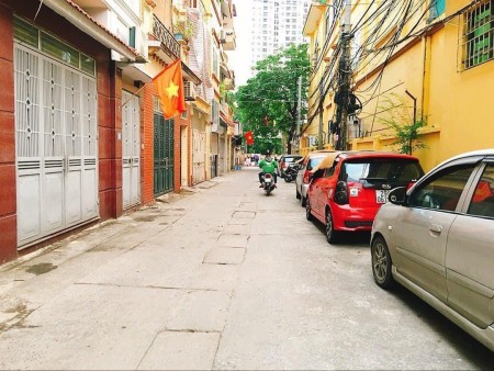 Siêu phẩm Xuân Đỉnh 57m2, xây 6 tầng thang máy ô tô đỗ cửa