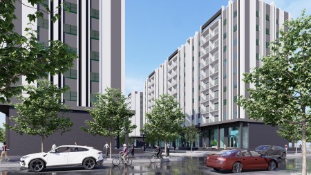 Shophouse Cát Tường Smart City