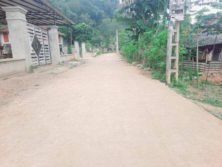 CĐT cần bán lô đất gần 200m, hơn 100tr xã Yên Nghiệp, Lạc Sơn, Hoà Bình, lh Thảo 0904652293