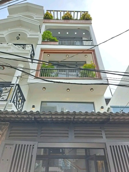 Sở hữu ngay nhà 56m2 hẻm 6m giá chỉ 2ty650 đường Hoàng Bật Đạt, Tân Bình. Gần ngay KCN Tân Bình