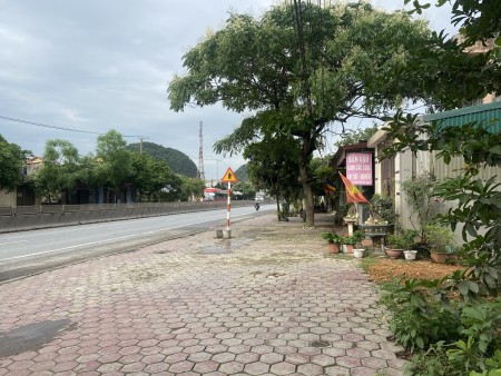 Tôi cần bán đất trong ngõ lớn oto vào tận đất ở tổ 18