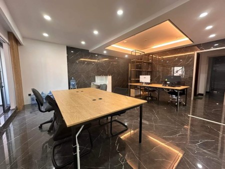 Chia sẻ Văn phòng cho thuê 60m2 tại Quận 1