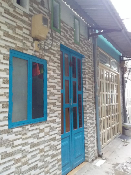 Chính chủ cho thuê nhà NC trệt 2 lầu có bancon, DTSD 36m, đường TX13, P.Thạnh Xuân, Q.12