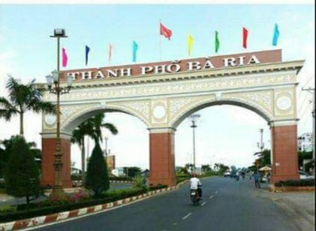 Chủ ngộp bán cắt lỗ lô đất tại TP Bà Rịa