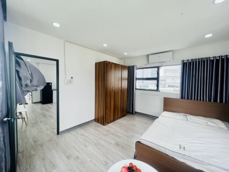 Cho thuê phòng trọ mới đẹp full nội thất ở Tân hương, Tân Phú