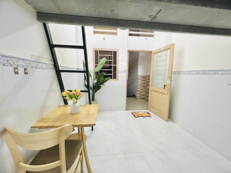 Cho thuê phòng trọ mới đẹp full nội thất ở P14 Trường Chinh, Tân Bình