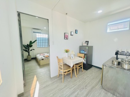 Chính chủ cho thuê CHDV FULL nội thất giá rẻ gần Etown Cộng Hòa Tân Bình