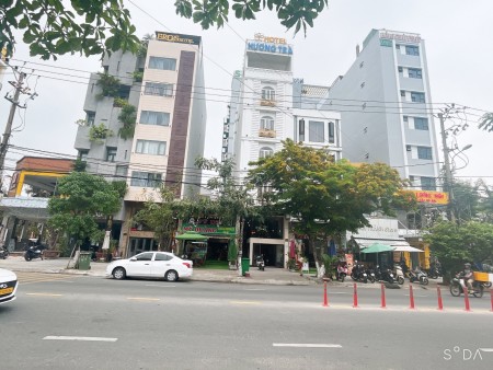195M2 ngang 11M5 tòa căn hộ 3 tầng 2 mặt thoáng đường 7M5 song song Võ Nguyên Giáp, Sơn Trà, ĐN
