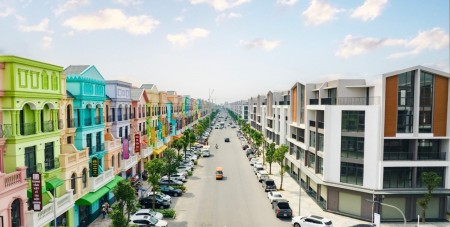 Suất Ngoại Giao 1 căn LK Duy Nhất - 2 Mặt Thoáng - Kinh Doanh Dòng Tiền, Siêu Lợi Nhuận giá Hơn 6 tỷ