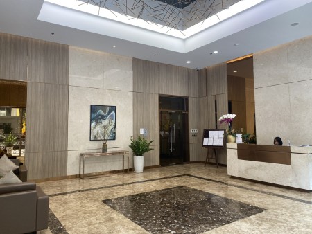Cho thuê chỗ ngồi làm việc- Sarina 1A- Quận 2