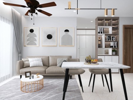 Cần bán chung cư Gò Vấp giá rẻ chỉ 1,2 tỷ TT 36 tháng