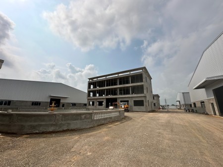 Chính chủ cho thuê kho xưởng 20.000m2 tại Cẩm Giàng, Hải Dương. Liên hệ chính chủ Mr Tân 0968.521981