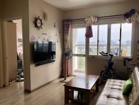 Cho Thuê Chung Cư Mỹ Phước - Bình Thạnh 65m2 2PN giá 11tr/tháng. Nội thất đầy đủ
