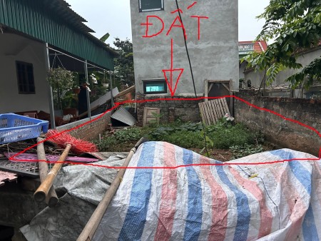 Cần bán mảnh đất 50m2 tại Ninh Sơn, Chúc Sơn