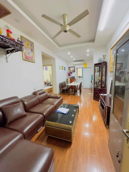 Bán Căn Chung Cư Đồng Tàu Thịnh Liệt 53m, giá 2.5 tỷ.
