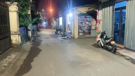 Vị trí vàng Phúc Lợi, lô góc 59m2 - Ô tô đỗ cửa, bán đất tặng nhà C4