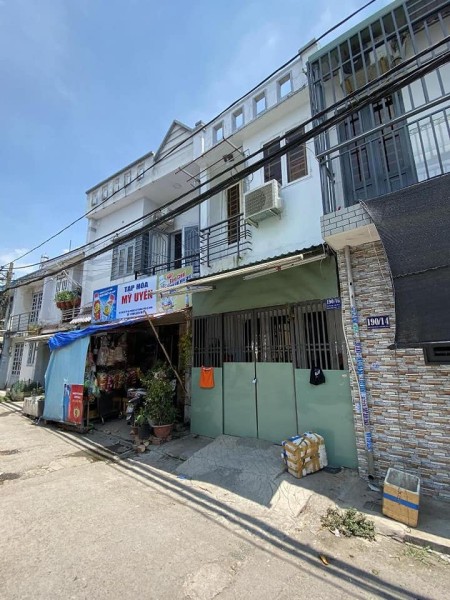 Hơn 2 ty có nhà SHR Hẻm Xe Tải Thông, Kinh Doanh, Gần Chợ Đông Quang, Bùi Văn Ngữ, Hiệp Thành
