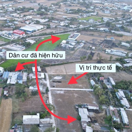 Nền thổ cư, MẶT TIỀN LỘ LỚN chỉ 1 tỷ 999 triệu/ Nền
