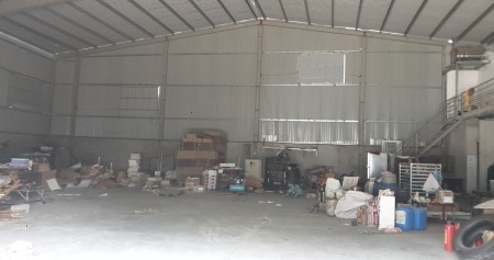 Cho thuê kho ở phước đồng, Nha Trang (DT 450m2), giá thuê 20 tr/tháng