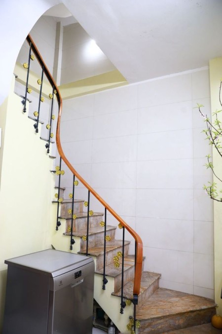 Nhà phố CỬA BẮC - 50 mét, 3 tầng, chủ nhiệt tình. HOMESTAY TRONG PHỐ CỔ.