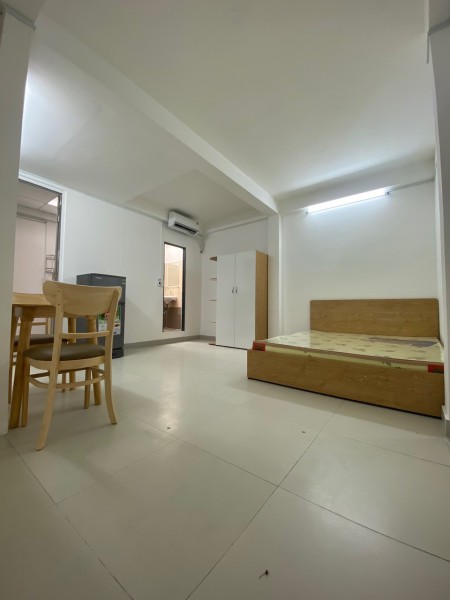 Căn hộ 1PN, khu bếp riêng siêu rộng nội thất cao cấp - 224 Lý Thường Kiệt, P. 14, Q. 10 (ngay ĐHBK)