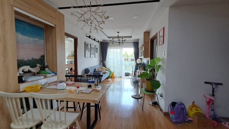 Cho thuê chung cư Sunny Plaza Phạm Văn Đồng, Gò Vấp: 110m2,3p ngủ, Nội thất đầy đủ, 16tr/th