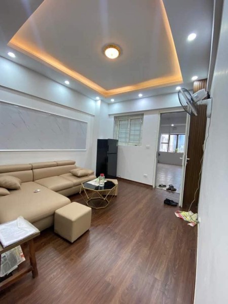 Bán Căn Chung Cư Đền Lừ, Hoàng Mai 51m, giá 2.55 tỷ.