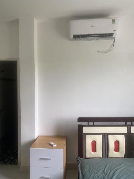 Cho thuê phòng trọ full nội thất tại 243 Phạm Văn Đồng