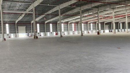 Nhà xưởng 3000m, 5000m và 7500m trong KCN Hưng Yên giá 3,5Usd, PCCC tiêu chuẩn - EPE, FDI