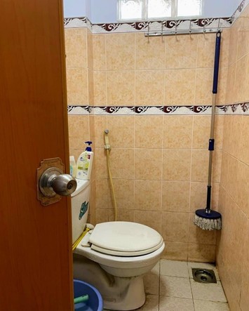 Ngõ hẻm đường Nguyễn Xí, Bình Thạnh