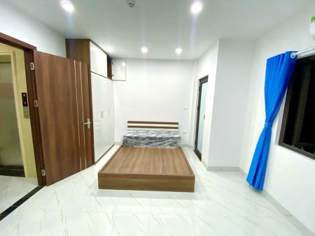 Bán nhà đẹp lung linh, phố Lê Đức Thọ, 7 tầng thang máy