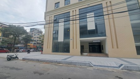 Chủ đầu tư BRG GROUP cho thuê tòa nhà văn phòng Rosary 181 Lạc Long Quận