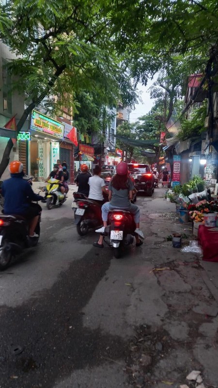 Bán nhà 2 mặt ngõ ô tô tránh kinh doanh sầm uất đường Minh Tảo
