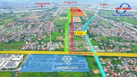 Biệt Thự Sapphire Gem Hoàng Gia Đẳng Cấp - Xứng Tầm Gia Chủ