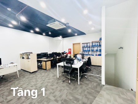 Cho thuê shophouse Sarimi 7x11, 1 trệt 1 lầu, chỉ 75tr/th vị trí đắc địa, sầm uất